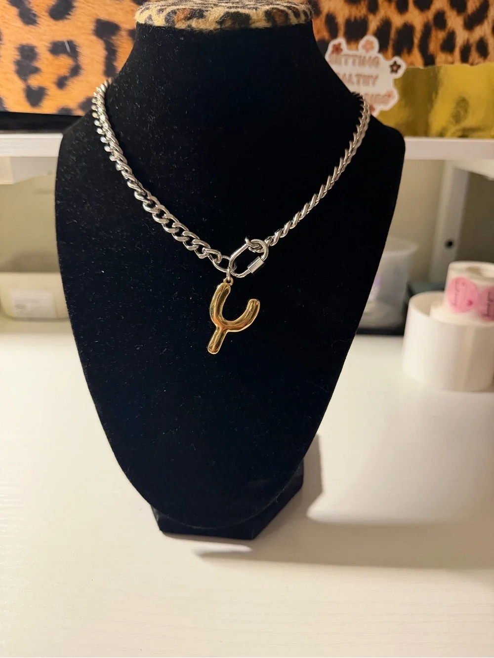 Necklace miscategorized under Accessories for Women